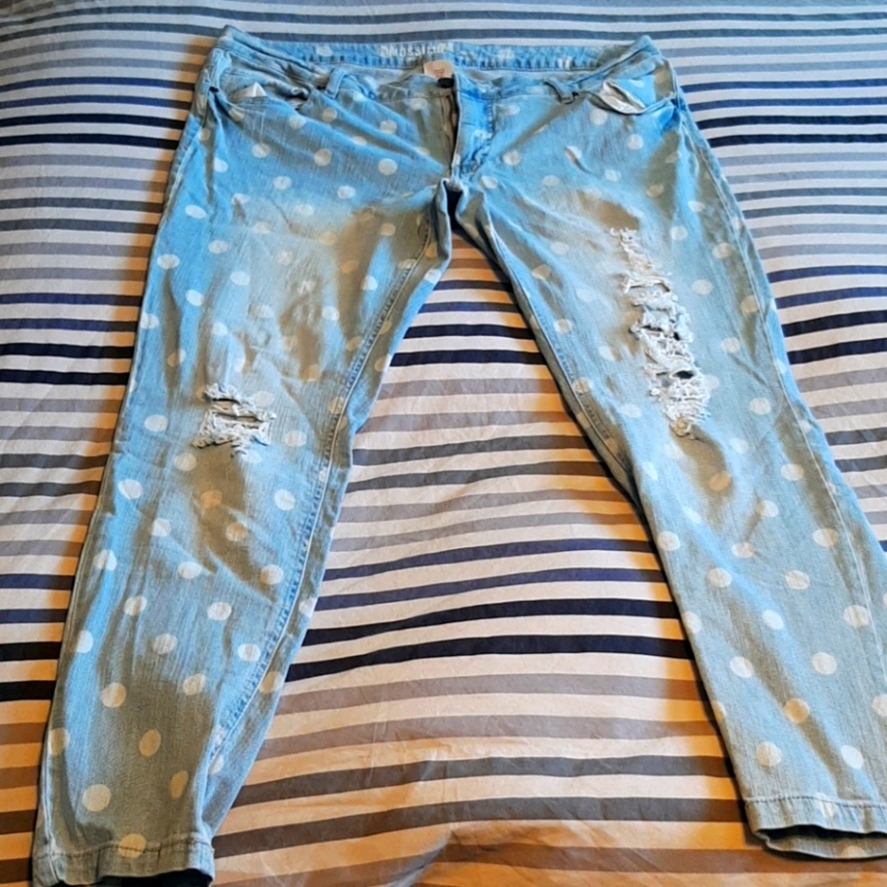 Jean's